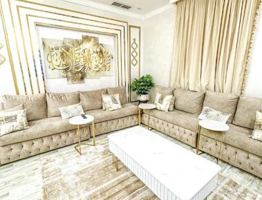 Three-Bedroom Premium Apartment