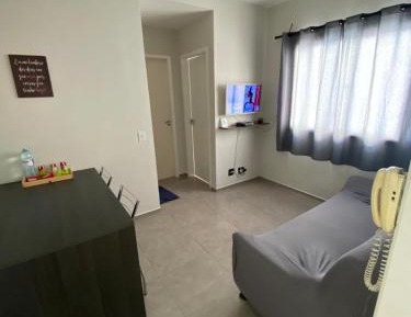 Apartment with Mountain View