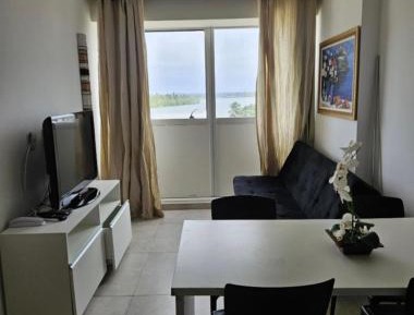 One-Bedroom Apartment with Sea View