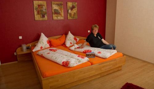 Double Room with Balcony