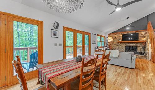 Three-Bedroom House