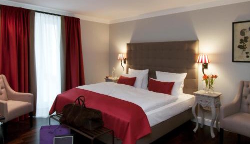 Double Room with Balcony or Terrace