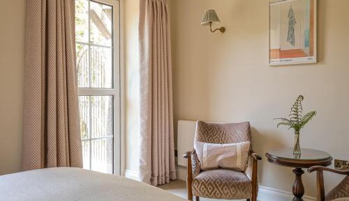 King Room with Balcony