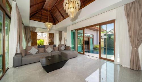 Two-Bedroom Villa