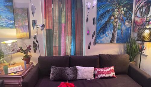 One-Bedroom Villa