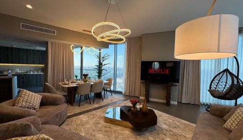 Apartment with Sea View