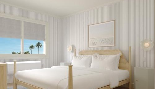 King Room with Sea View