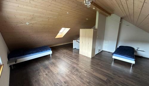 Triple Room with Shared Bathroom
