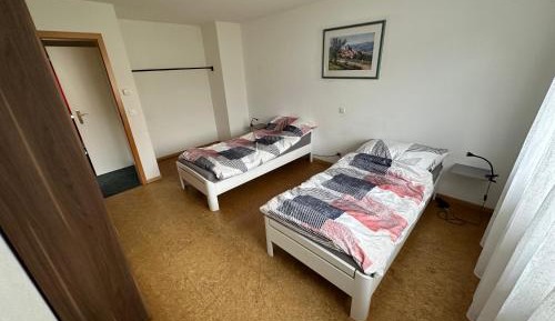 Double Room with Shared Bathroom