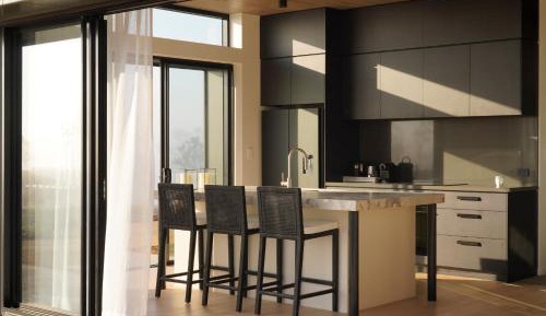 Two-Bedroom House