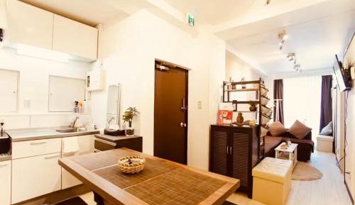 Studio Apartment