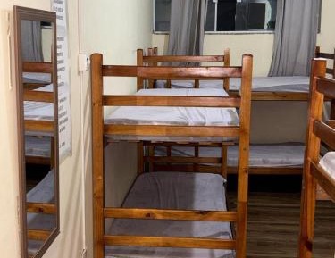 8-Bed Mixed Dormitory Room
