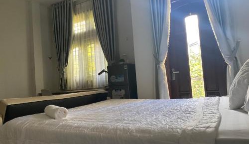 Double or Twin Room with View