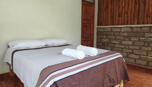 Double Room with Mountain View