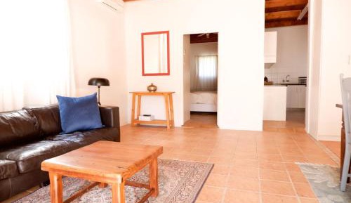 One-Bedroom Villa