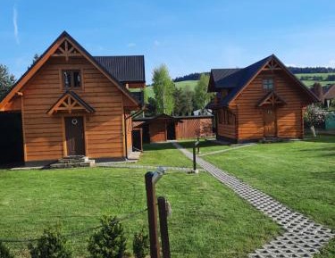 Two-Bedroom Chalet