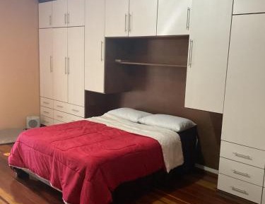 Family Room with Balcony