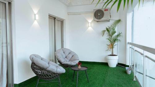 Two-Bedroom Apartment