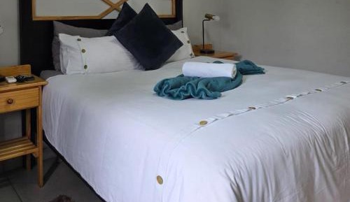 Double Room with Terrace