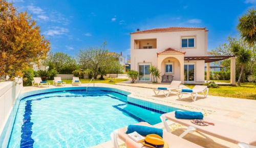 Three-Bedroom Villa