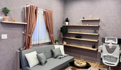 One-Bedroom House