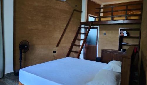 Superior Double or Twin Room with Garden View