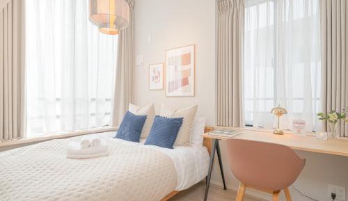 One-Bedroom Apartment - Non-Smoking