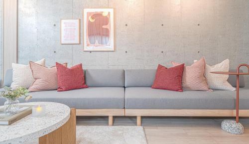 One-Bedroom Apartment - Non-Smoking