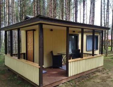 One-Bedroom House