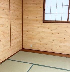 4-Bed Mixed Dormitory Room