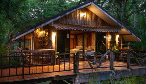 One-Bedroom House