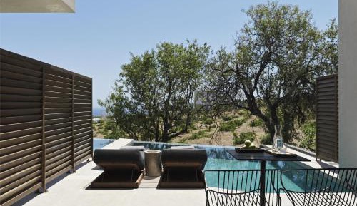 King Room with private pool