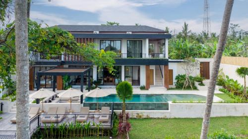 Three-Bedroom Villa