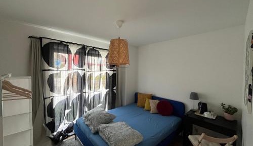 Double Room with Private Bathroom