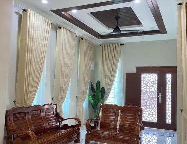 Three-Bedroom Home