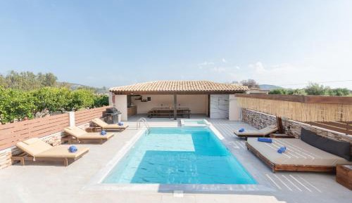 Villa with Private Pool