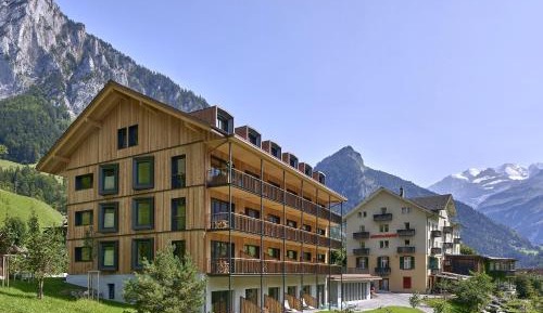 Studio with Mountain View
