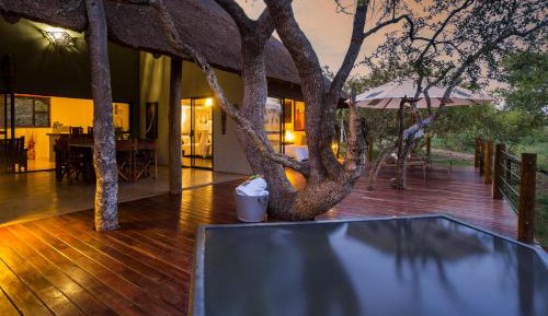 Leadwood 2 Bedroom Chalet