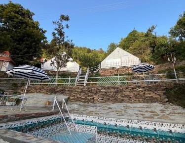 Double Room with Pool View