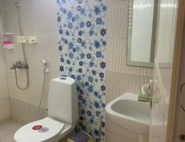 Quadruple Room with Private External Bathroom