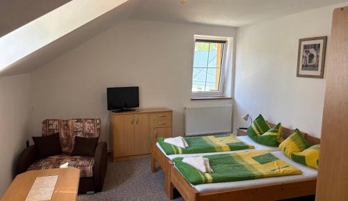 Double or Twin Room with Private Bathroom