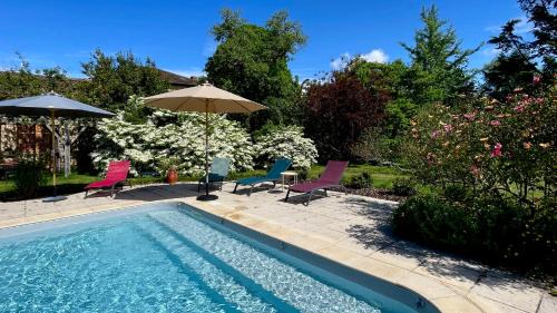 Double Room with Garden View