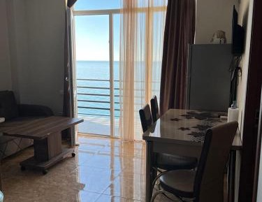 Two-Bedroom Apartment with Sea View