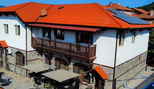 Six-Bedroom House