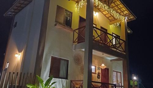 Villa with Garden View