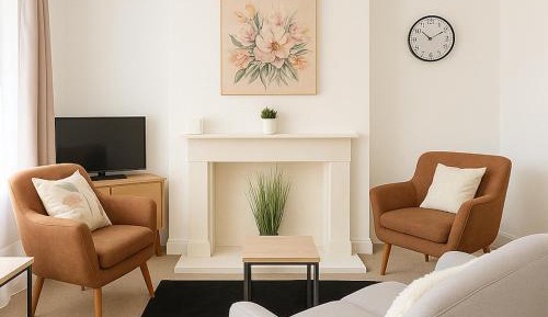 Two-Bedroom House