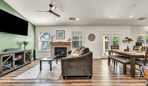 Three-Bedroom House