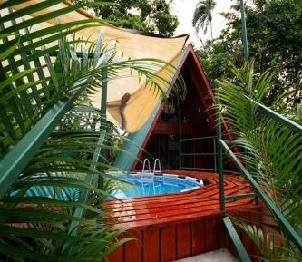 Two-Bedroom Chalet