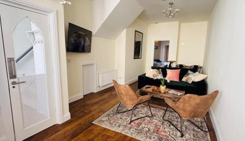 Two-Bedroom Townhouse
