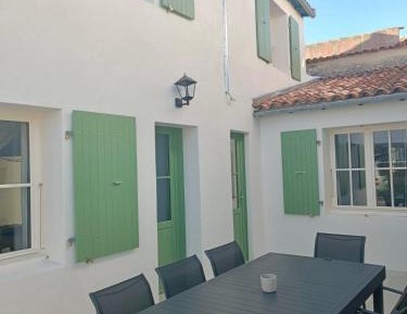 Four-Bedroom House